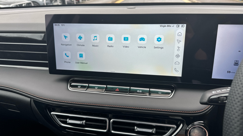 MG HS 1.5 T-GDI Hybrid+ SE 5dr Auto Hybrid Hatchback